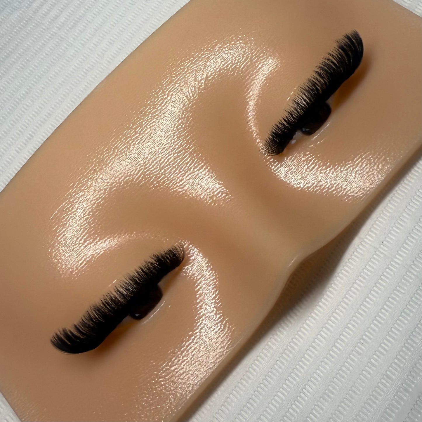 handmade russian volume strip lashes
