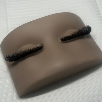 handmade mega volume strip lashes