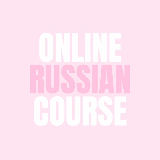 Online Russian Training Course
