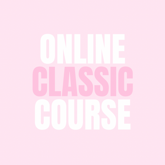 Online Classic Training Course