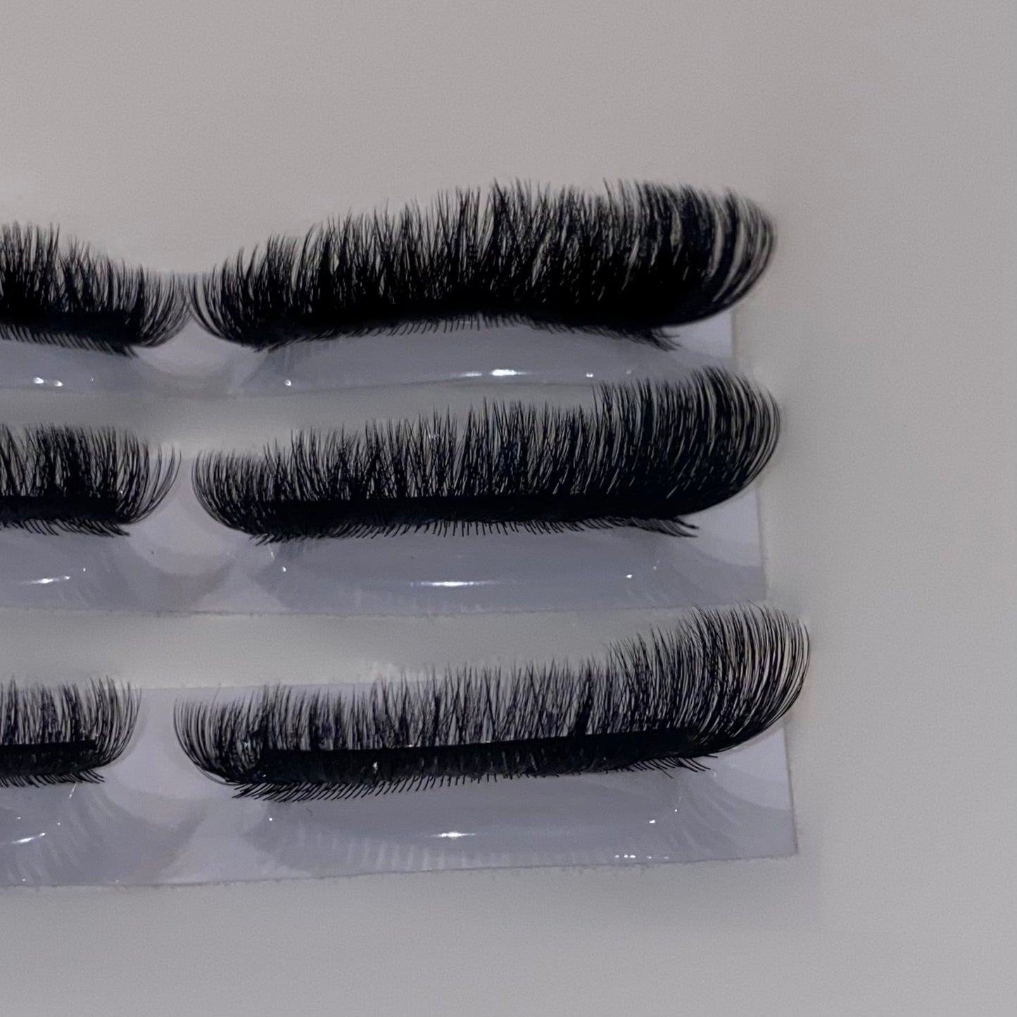 Handmade Wispy Strip Lashes