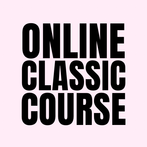 Online Classic Training Course