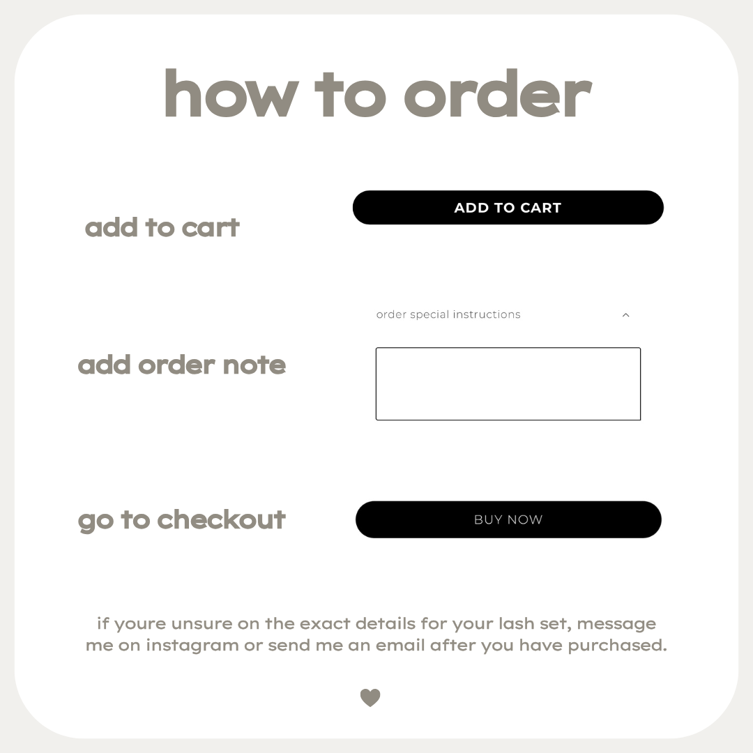 DESIGN YOUR OWN SET