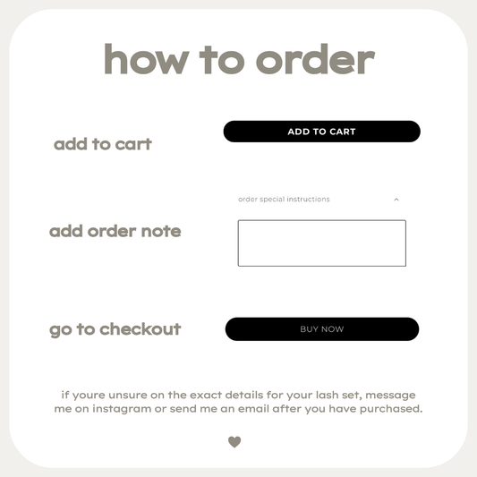 DESIGN YOUR OWN SET